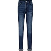 Jessica Simpson Girls' Jeans, Dk Vintage, 10