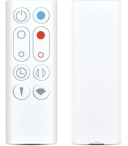ダイソンdyson Hot+Cool 2012年購入 AMO4-WSリモコン付き Dyson - 【動作確認済み】Dyson Hot+Cool AM04 羽なし リモコン付きの