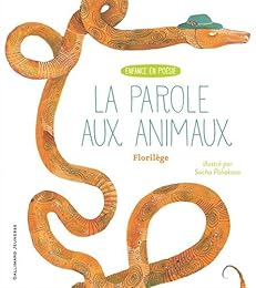 La  parole aux animaux