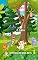 Livro OS ANIMAIS DA FLORESTA: O GATO