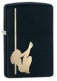 Zippo Pole Dancer Pocket Lighter