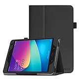 Fintie Verizon ASUS ZenPad Z8s (ZT582KL) Case, Premium PU Leather Folio Stand Cover with Auto Sleep/Wake Function for Verizon ASUS ZenPad Z8s 7.9 inch Tablet 2017 Release, Black