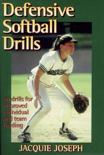Defensive Softball Drills (Visual QuickStart Guides) Defensive Softball Drills (Visual QuickStart Guides)