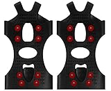 Action Traction Snow and Ice Cleats