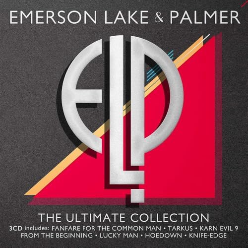 Emerson Lake Palmer - The Ultimate Collection [3CD] - Amazon.com Music