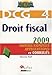 Droit fiscal DCG4 : Manuel complet, applications et corrigés by