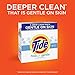 Tide Ultra Free & Gentle Powder Laundry Detergent, 30 Loads, 42 Oz