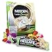 [Limited Edition] Nescafe 3 in 1 Tropical Coconut Coffee Latte - Instant Coffee Packets - Single Serve Flavored Coffee Mix (15 Sticks)