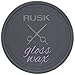 RUSK Gloss Wax, 3.7 fl. oz., Non-Greasy, Fibrous Formula Creates Incredible Shine and Drastically Improved Separation, Light Hold, Strengthens All Hair and Protects Color