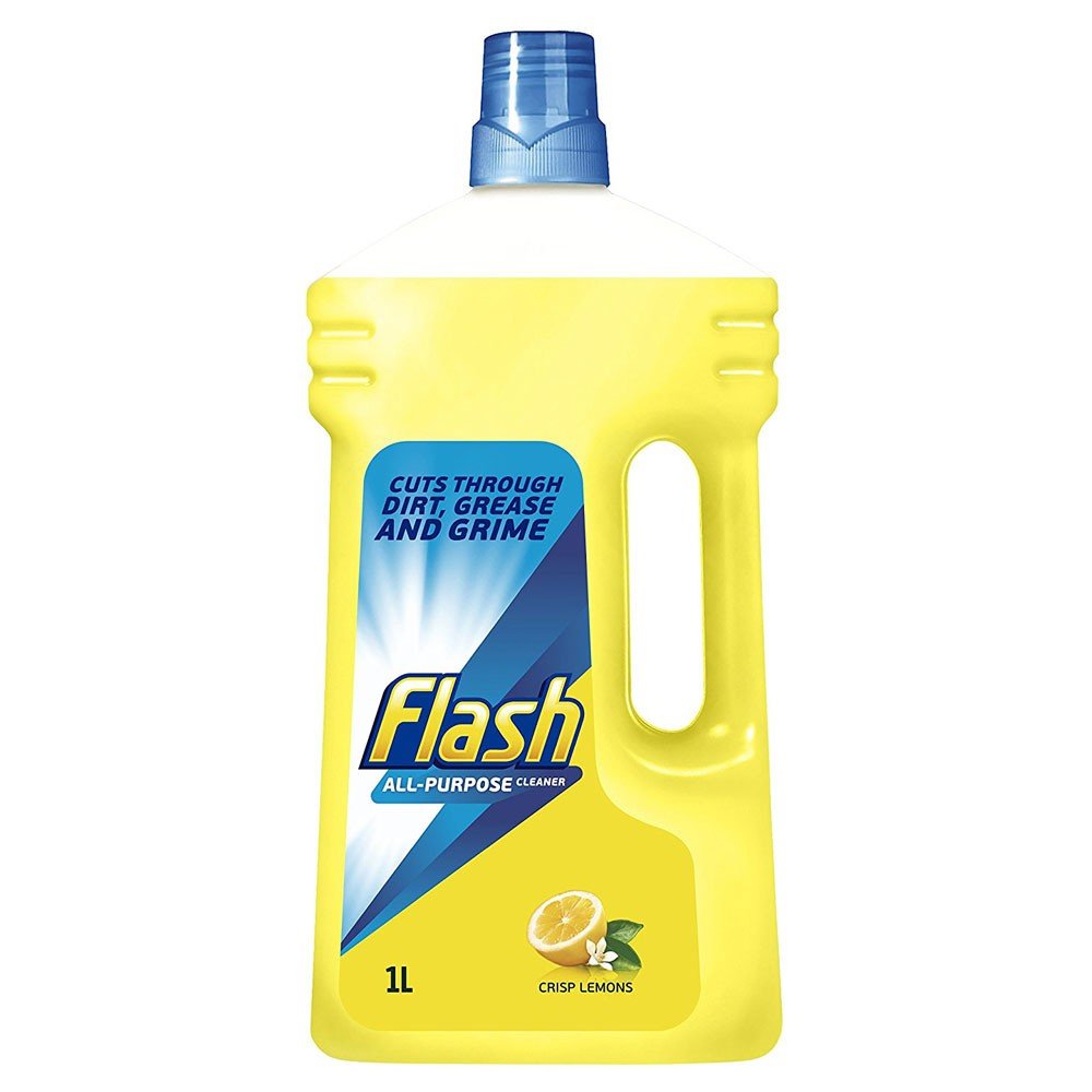 Professional Flash (7) Multi Surface & Floor Cleaner Lemon 5 Litre (1)