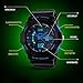 Bo Yi Boys Girls Kids Children Digital Sports Watches - Multifunction 50M Waterproof LED Light Electronic Sport Watch for Junior Children Teenagers Boys Girls with Alarm Stopwatch Timer(Blue)