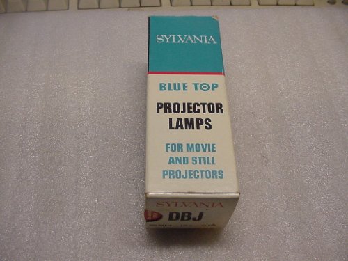 DFR / DFH / DBJ Projector Lamp Light Bulb, 500 Watt, 120 Volt