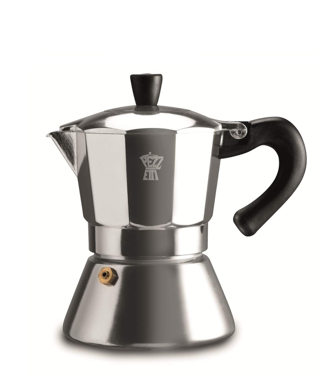Pezzetti Induzione Bellexpress Espressokocher Induction for 6 Cups