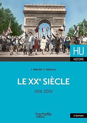 Le  XXe siècle