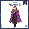 Disney Frozen Anna Fashion Doll With Long Red Hair and Outfit Inspired by Frozen 2 – Toy for Kids 3 Years Old and Up