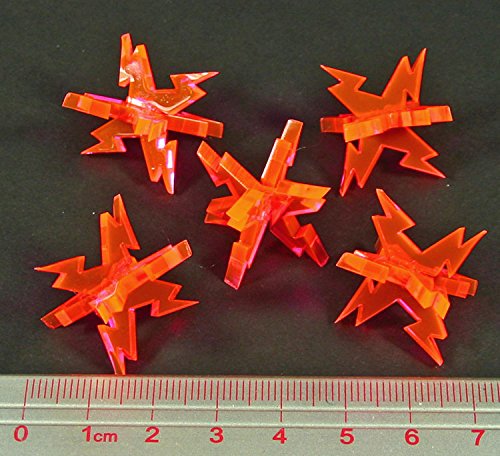 Space Fighter, Ion Markers (5)