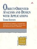 Object-Oriented Analysis and Design with Applications (3rd Edition)