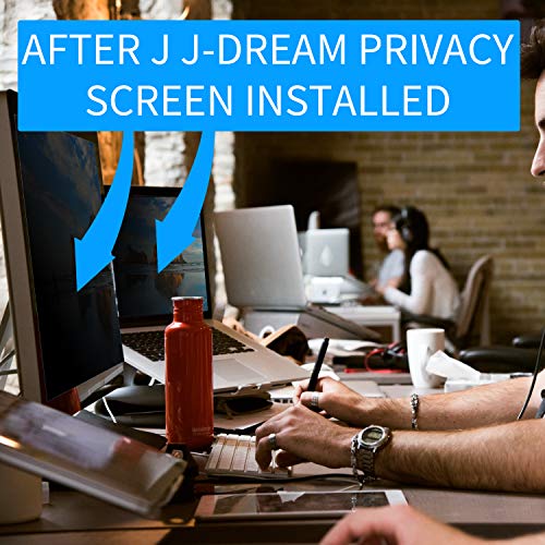 23 Inch Privacy Screen Filter for Widescreen Monitor (169 Aspect Ratio