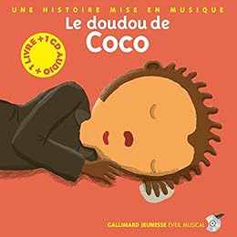 Le  doudou de Coco