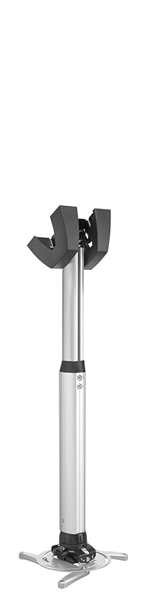 Vogels PPC 1555 - Soporte de techo para proyector (850 mm), color plata