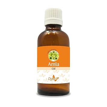 Buy Amla Oil 100 Natural Aromatherapy And Hair Care Oil 100ml