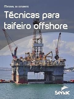 Livro Técnicas para taifeiro offshore; material do estudante