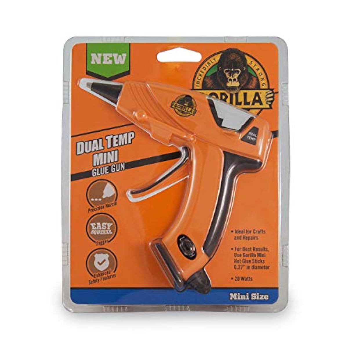gorilla hot glue gun