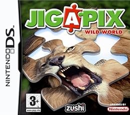 JIGAPIX Wild World
