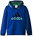 adidas Boys' Athletic Pullover Hoodie