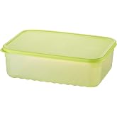 LocknLock Fresh-Block Plastic Food Storage Container | Produce Storage Containers for Fridge | Vegetable &amp; Fruit Storage Containers for Fridge, Storage, Microwave &amp; Dishwasher Safe, 3.2L