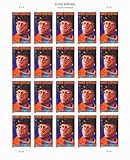 USPS Shirley Chisholm Black Heritage Sheet of 20 x Forever US Postage Stamps -