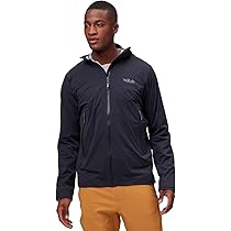 Rab Kinetic Women's Jacket Rab Men's Kinetic Waterproof