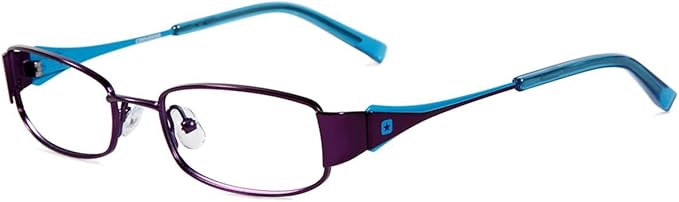 purple converse glasses