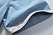 SSLR Mens Denim Shirts Casual Short Sleeve Button Up Shirts for Men (X-Large, Blue)