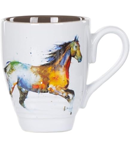 12 oz coffee mugs with cactus design Cactus Cat Mythic Mug