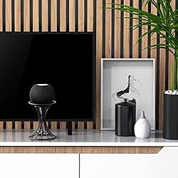 HeyMoonTong Smart Speaker Table Stand - Decorative