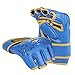Cheerwing Boxing Gloves Fingerless MMA Gloves Boxing Fight Gloves for Sanda Sparring Punching Bag Training