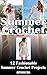 Summer Crochet: 12 Fashionable Summer Crochet Projects: (crochet patterns for dummies, crochet pattern books) (crochet projects, cute and easy crochet)