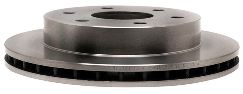 Photo 1 of Raybestos 5977R Professional Grade Disc Brake Rotor