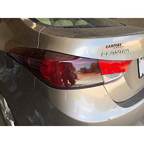 Luxe LightWrap Light Universal Headlight Tail Light Tint Kit