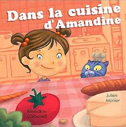 Dans la cuisine d'Amandine
