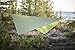 TinyBigAdventure Eclypse II Rainfly– Waterproof Tarp Tent, Hammock Rain Tarp – Instant Shelter Camping – Light Strong -8 D Rings – Self Lock Lines – 14 Foot Guideline