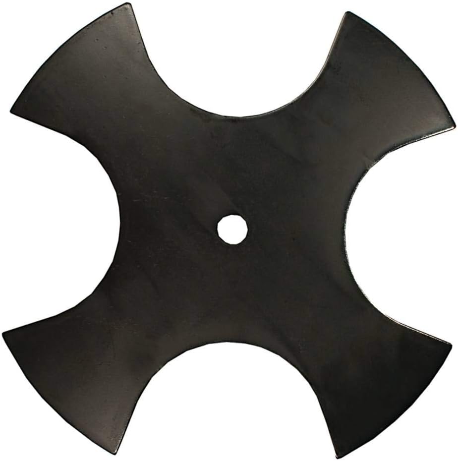 Southland SWLE0799 79cc Walk Behind Gas Lawn Edger & Stens 375-311 Star Edger Blade, Lesco 050568, Black : Garden & Outdoor