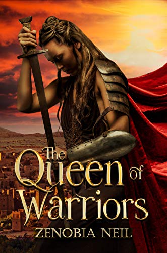 The Queen of Warriors: Alexandra of Sparta Book One by Zenobia Neil
