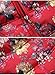 SS&CC Girls' Long Flower Printing Bowknot Winter Coat Hooded Jacket, Most Wished Gift