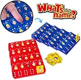abeec 3 in 1 Travel Games - Pop And Hop Four To Score Whats Their Name view 5