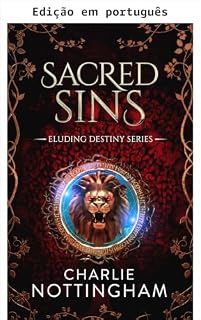 Livro Pecados sagrados (Fugindo do destino Livro 7)