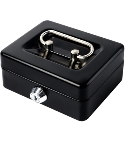 Libro Caja Seguridad Caja Fuerte Oculta En Libro Cerradura De