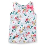 Carter's Baby Girls' Flower Print Tank (Baby)