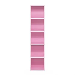 Furinno Luder Bookcase / Book / Storage, 5-Tier